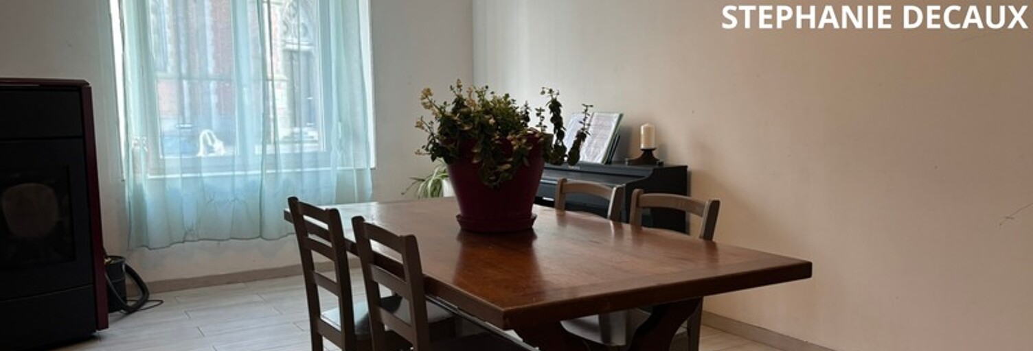Maison 8 Pièces 185 m² à vendre à Wignehies (59212)
