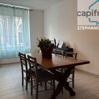 Maison 8 pièces 117000 €