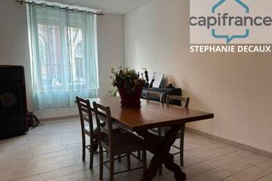 Maison 8 pièces 127200 €