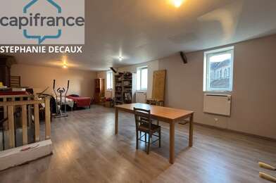 Maison 8 pièces 127200 €
