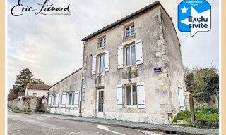 Maison 6 Pièces 125 m² à vendre à Saint-Maixent-l'École (79400)
