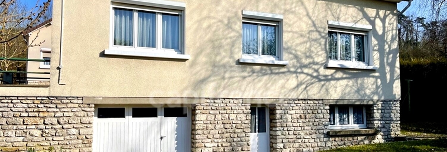 Maison 5 Pièces 108 m² à vendre à Béthisy-Saint-Pierre (60320)