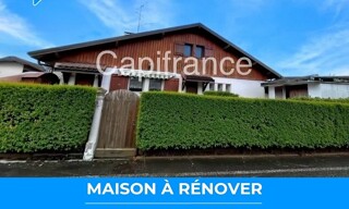 Maison 3 Pièces 84 m² à vendre à Annecy (74960)