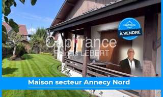 Maison 3 Pièces 84 m² à vendre à Annecy (74960)