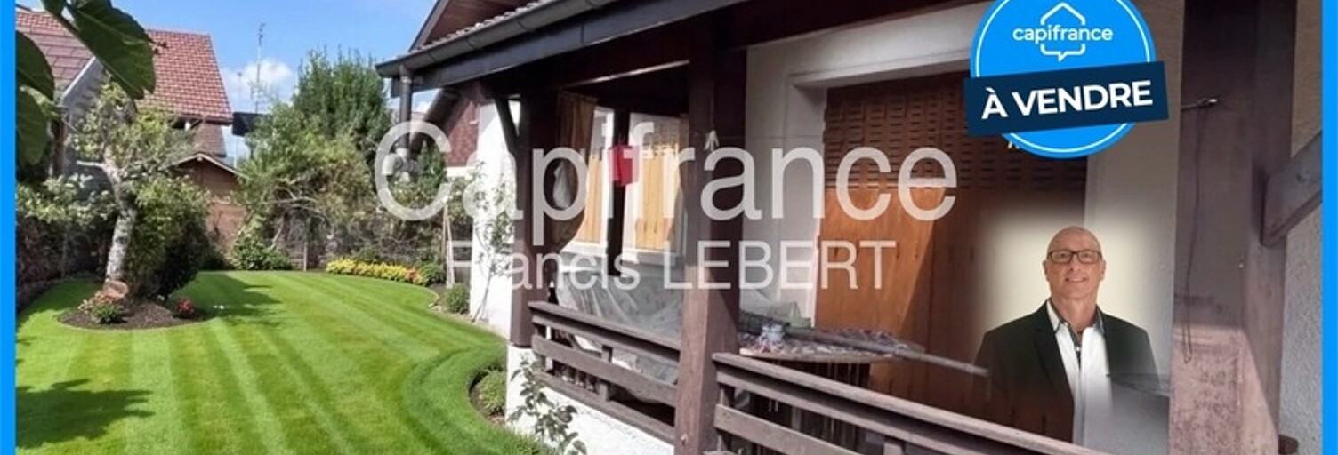 Maison 3 Pièces 84 m² à vendre à Annecy (74960)