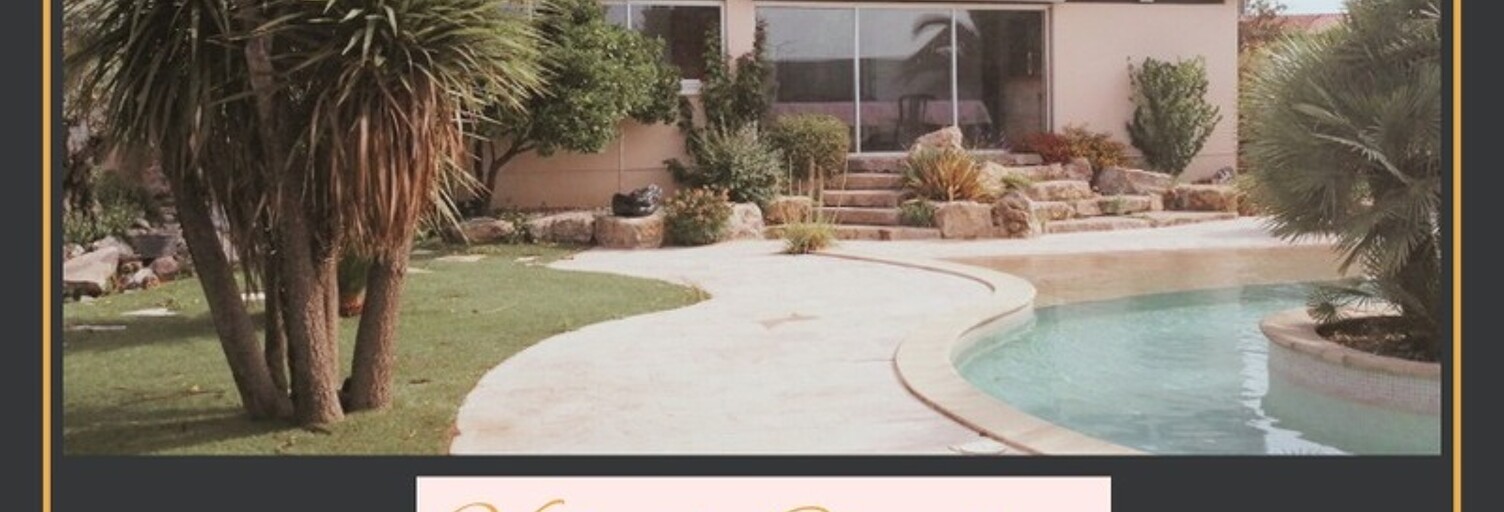 Maison 7 Pièces 230 m² à vendre à Villeneuve-lès-Béziers (34420)