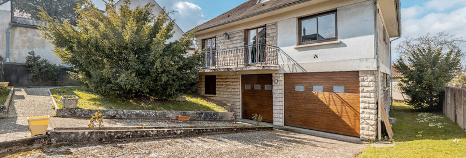 Maison 5 Pièces 109 m² à vendre à Clamart (92140)