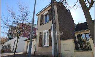 Maison 4 Pièces 83 m² à vendre à Rouen (76100)