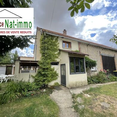 Maison 4 pièces 173500 €