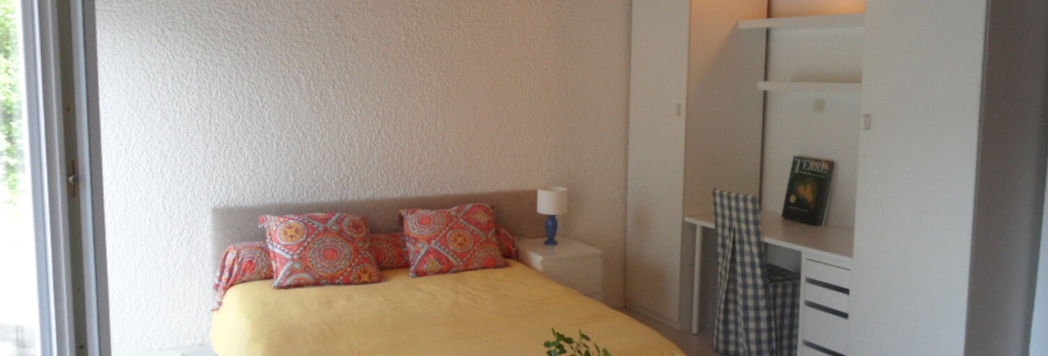 Appartement 1 Pièce 25 m² à louer à Pessac (33600)