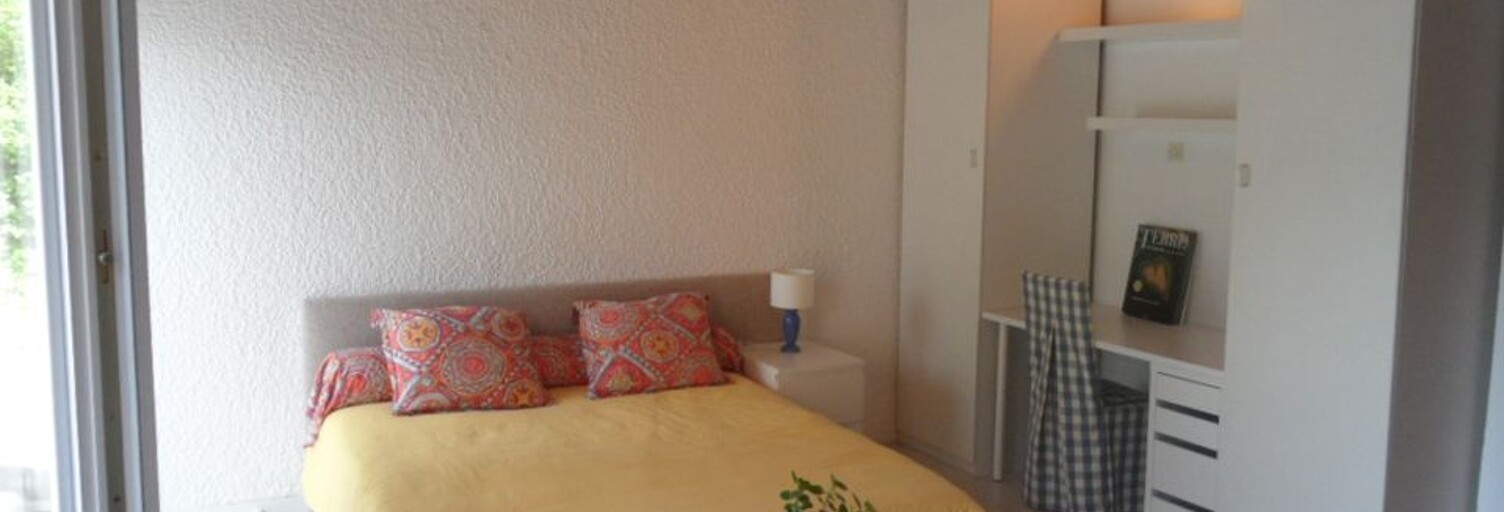 Appartement 1 Pièce 25 m² à louer à Pessac (33600)