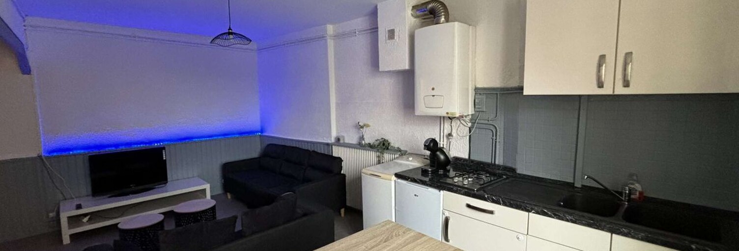 Appartement 2 Pièces 40 m² à louer à Beaumont (63110)