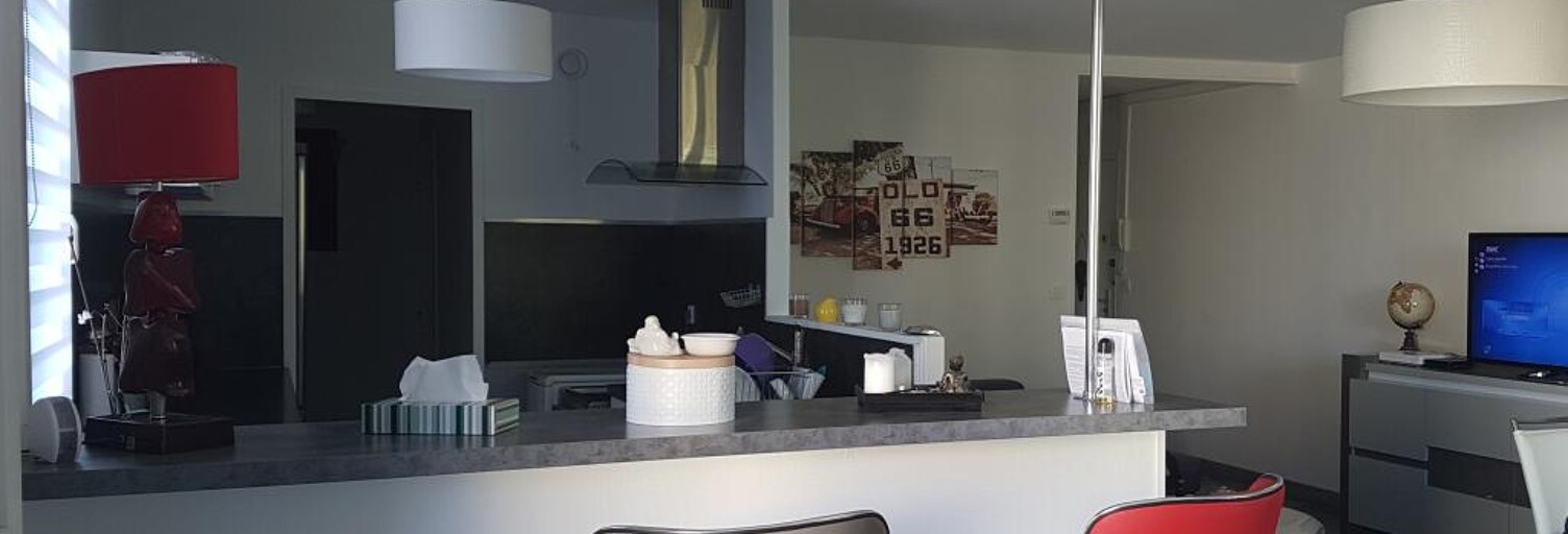 Appartement 4 Pièces 81 m² à louer à Thourotte (60150)