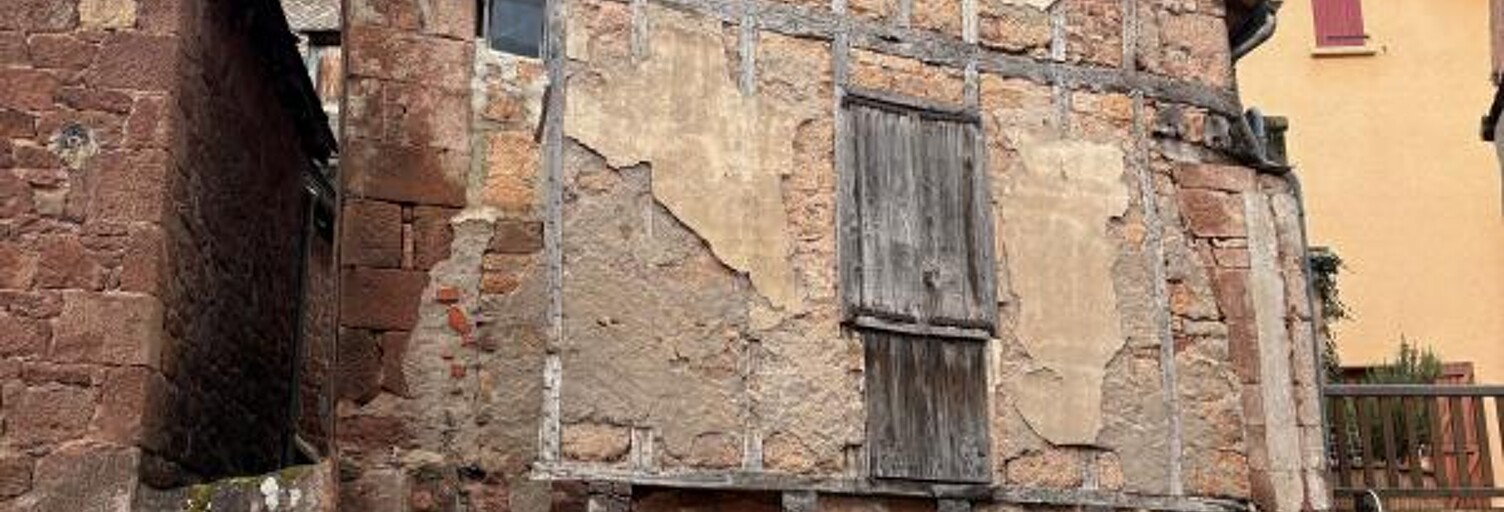 Maison 2 Pièces 80 m² à vendre à Marcillac-Vallon (12330)