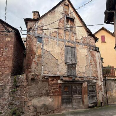 Maison 2 pièces 30000 €