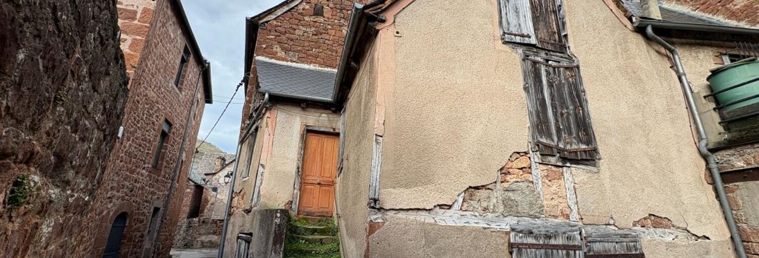 Maison 4 Pièces 150 m² à vendre à Marcillac-Vallon (12330)