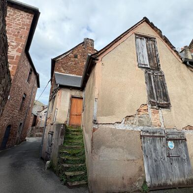 Maison 4 pièces 50000 €