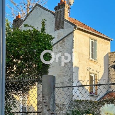 Maison 3 pièces 149000 €