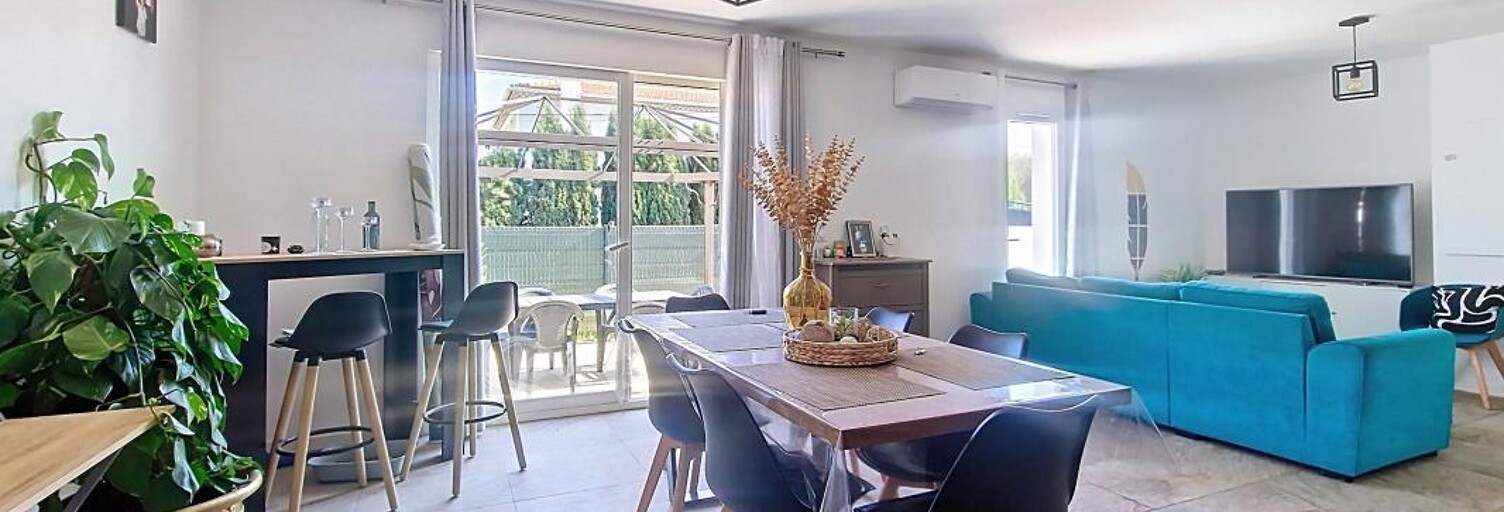 Maison 4 Pièces 83 m² à vendre à Toulon (83200)
