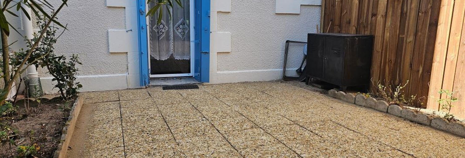 Appartement 2 Pièces 32 m² à vendre à Royan (17200)