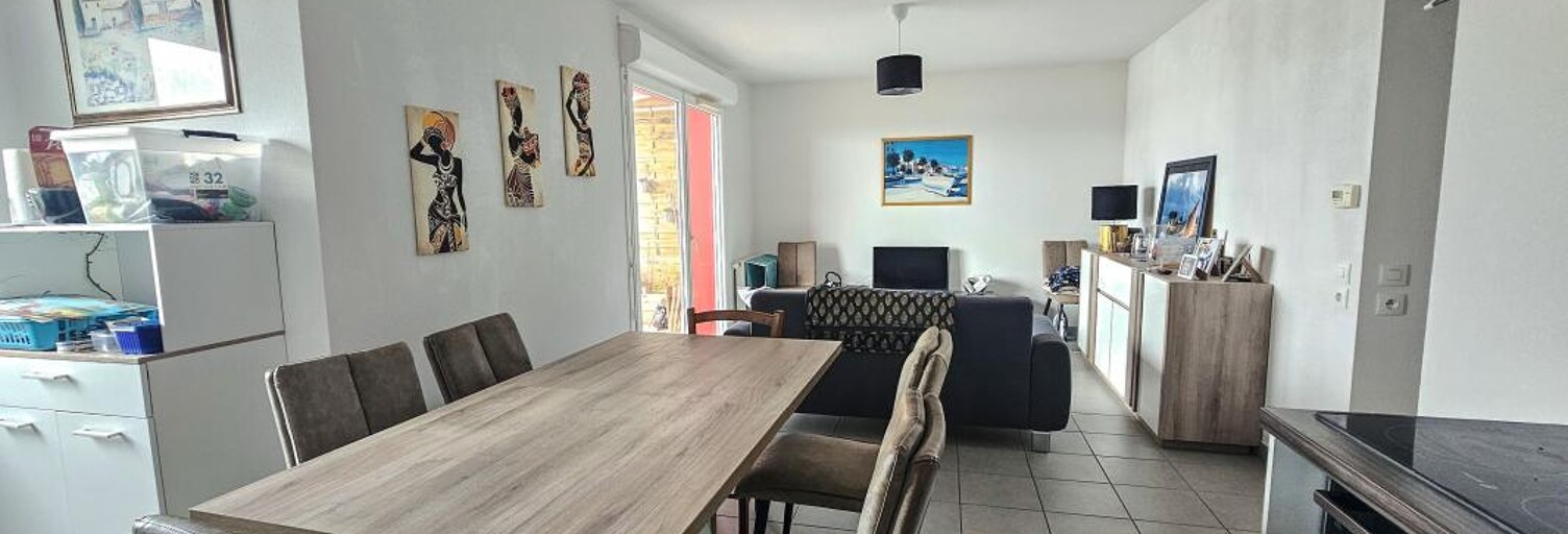 Appartement 3 Pièces 61 m² à vendre à Royan (17200)
