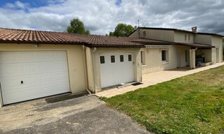 Maison 6 Pièces 159 m² à vendre à Saintes (17100)