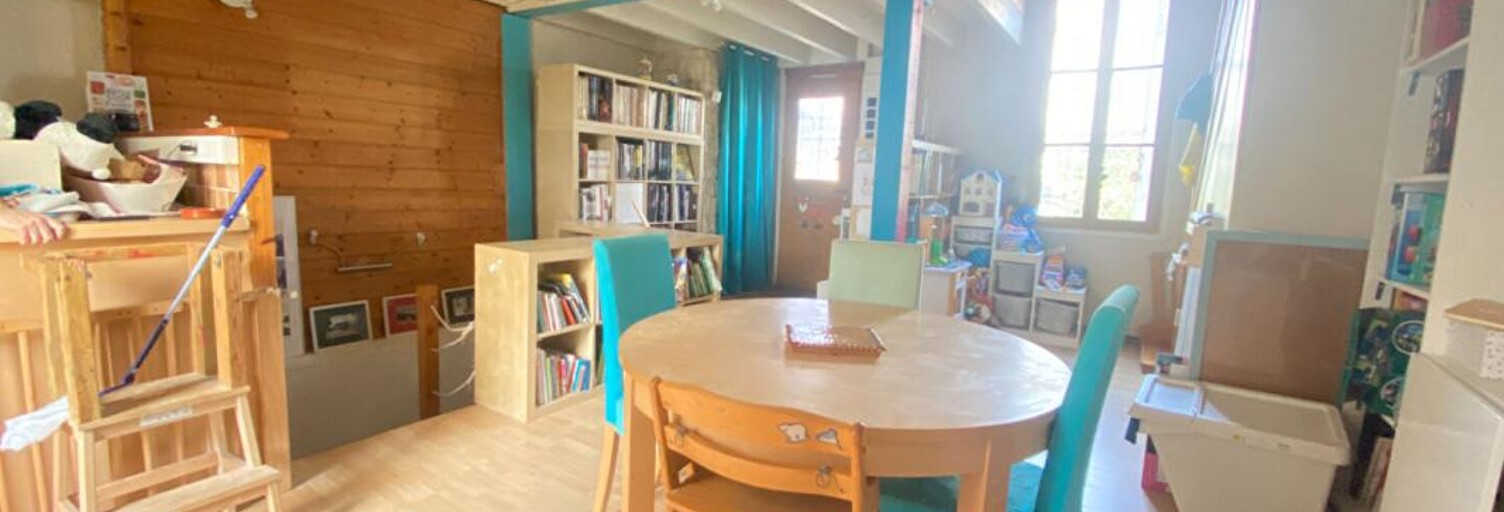 Maison 5 Pièces 83 m² à vendre à Bordeaux (33100)