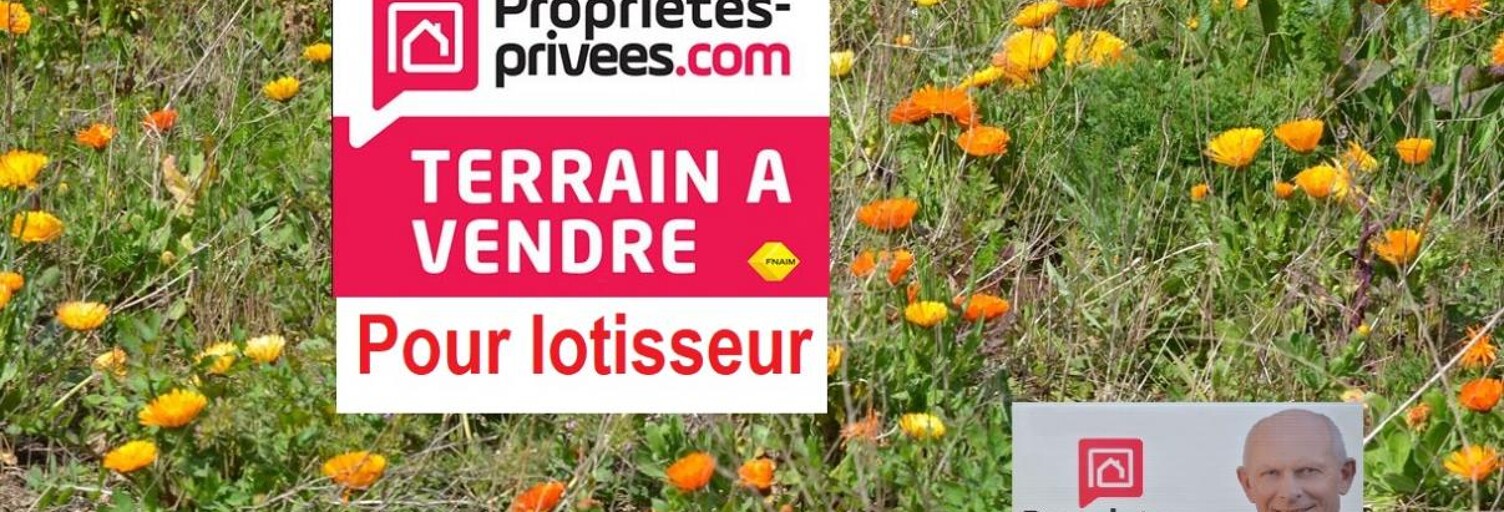Terrain  10000 m² à vendre à Lannion (22300)