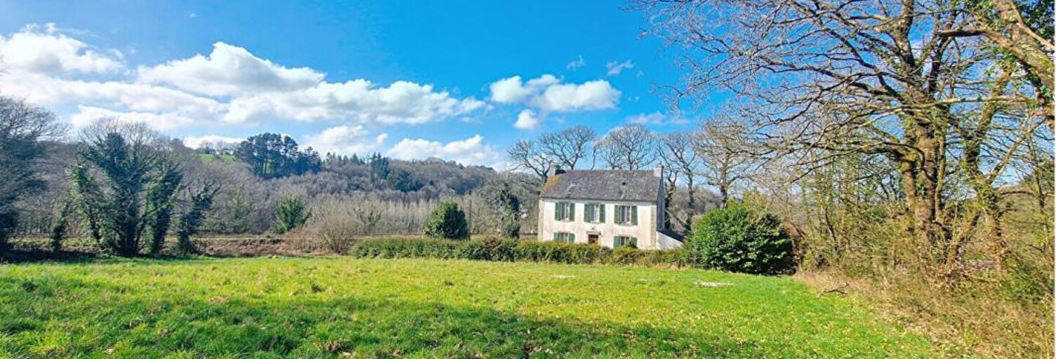 Maison 6 Pièces 108 m² à vendre à Plouigneau (29610)