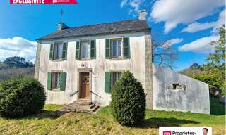 Maison 6 Pièces 108 m² à vendre à Plouigneau (29610)