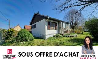 Maison 2 Pièces 41 m² à vendre à Saint-Andelain (58150)