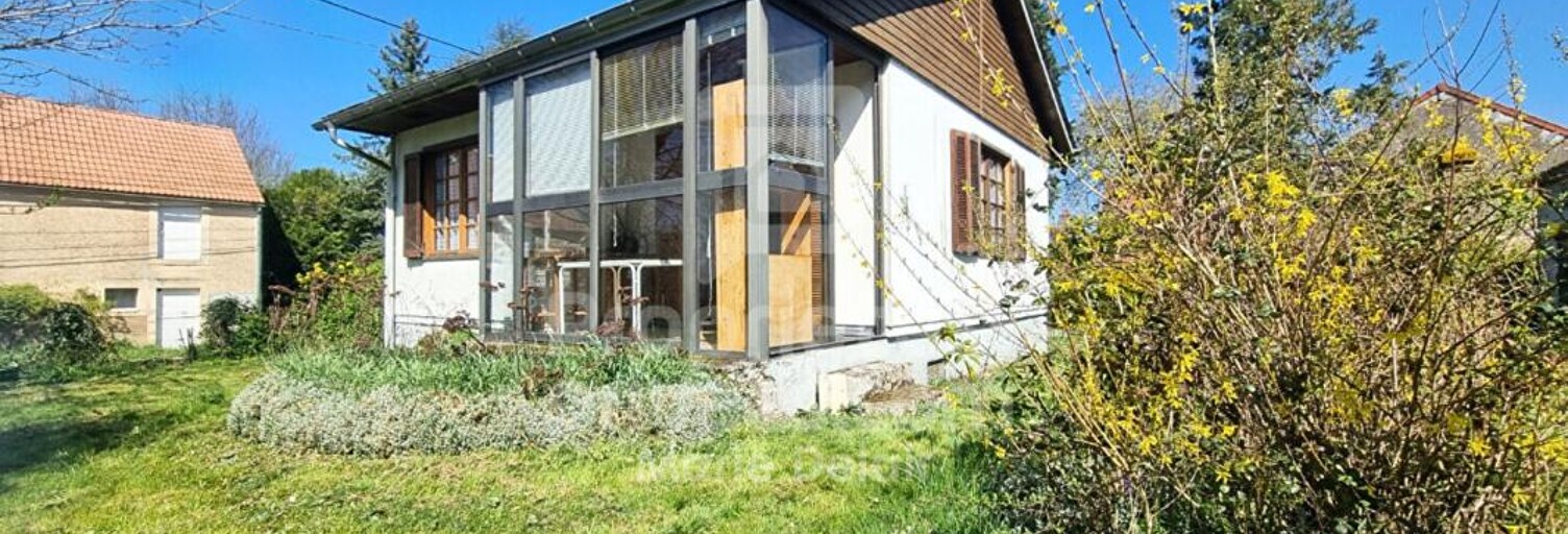 Maison 2 Pièces 41 m² à vendre à Saint-Andelain (58150)