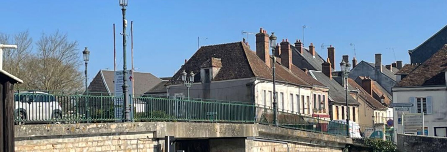 Maison 6 Pièces 296 m² à vendre à Briare (45250)