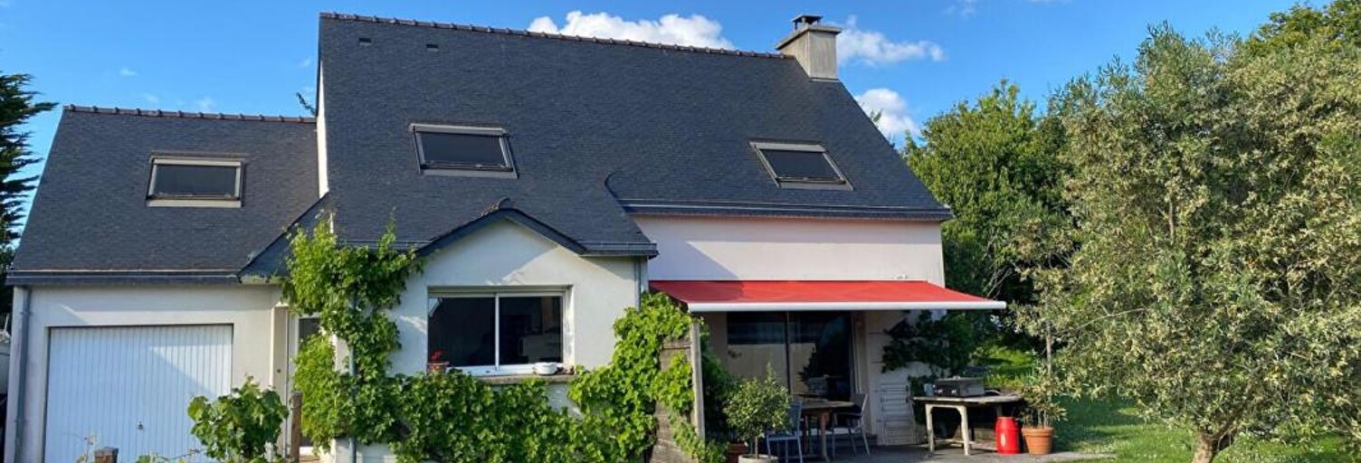 Maison 7 Pièces 111 m² à vendre à Baden (56870)