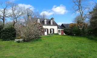Maison 5 Pièces 90 m² à vendre à Lennon (29190)