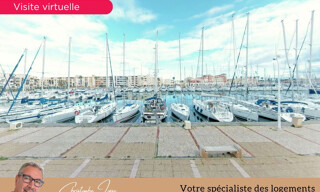 Appartement 2 Pièces 30 m² à vendre à Leucate (11370)