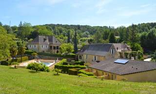Maison 20 Pièces 520 m² à vendre à Sarlat-la-Canéda (24200)