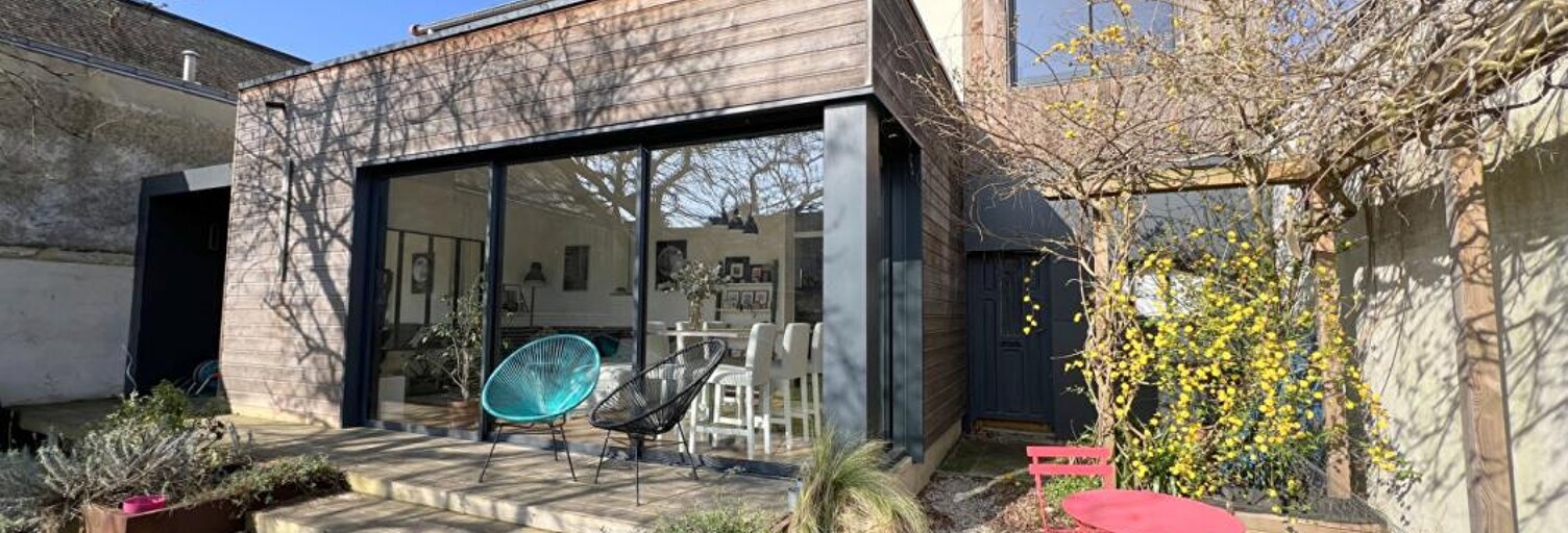 Maison 8 Pièces 159 m² à vendre à Le Mans (72000)