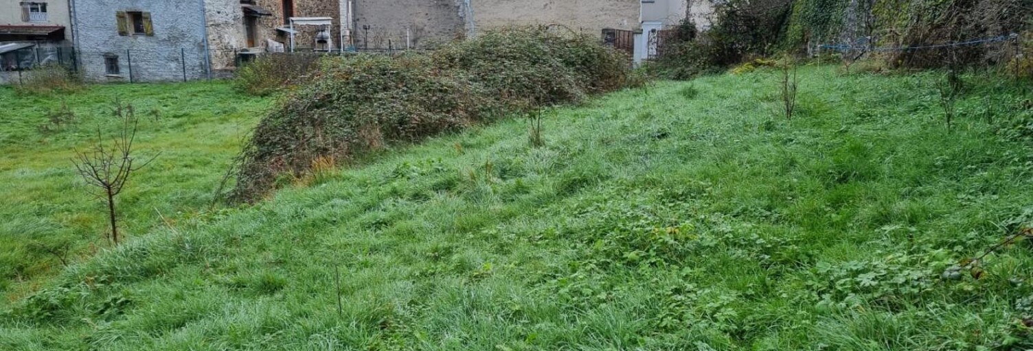 Terrain  850 m² à vendre à Beauzac (43590)