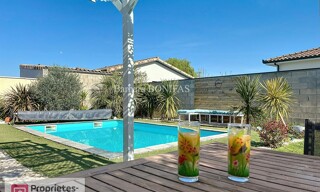Maison 4 Pièces 95 m² à vendre à Saint-Sulpice-la-Pointe (81370)