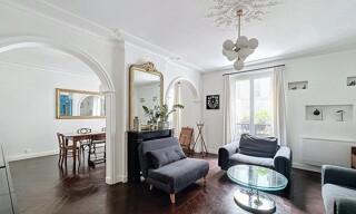 Appartement 6 Pièces 118 m² à vendre à Paris 18 (75018)