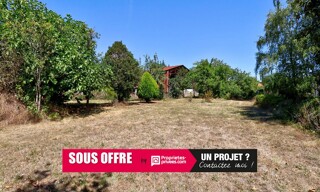 Terrain  1020 m² à vendre à Sainte-Ouenne (79220)