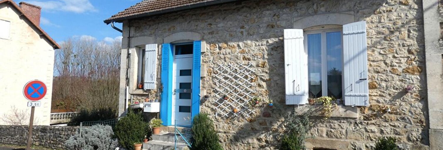 Maison 6 Pièces 76 m² à vendre à Hautefort (24390)