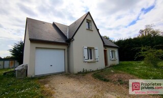 Maison 5 Pièces 110 m² à vendre à Château-Renault (37110)