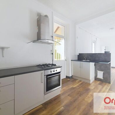 Appartement 3 pièces 460 €