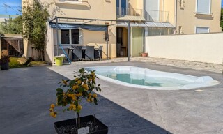 Maison 4 Pièces 101 m² à vendre à Narbonne (11100)
