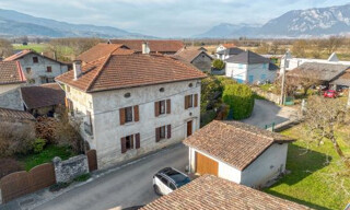 Maison 7 Pièces 229 m² à vendre à Pontcharra (38530)