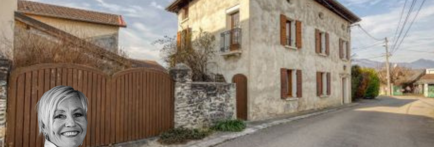 Maison 7 Pièces 229 m² à vendre à Pontcharra (38530)