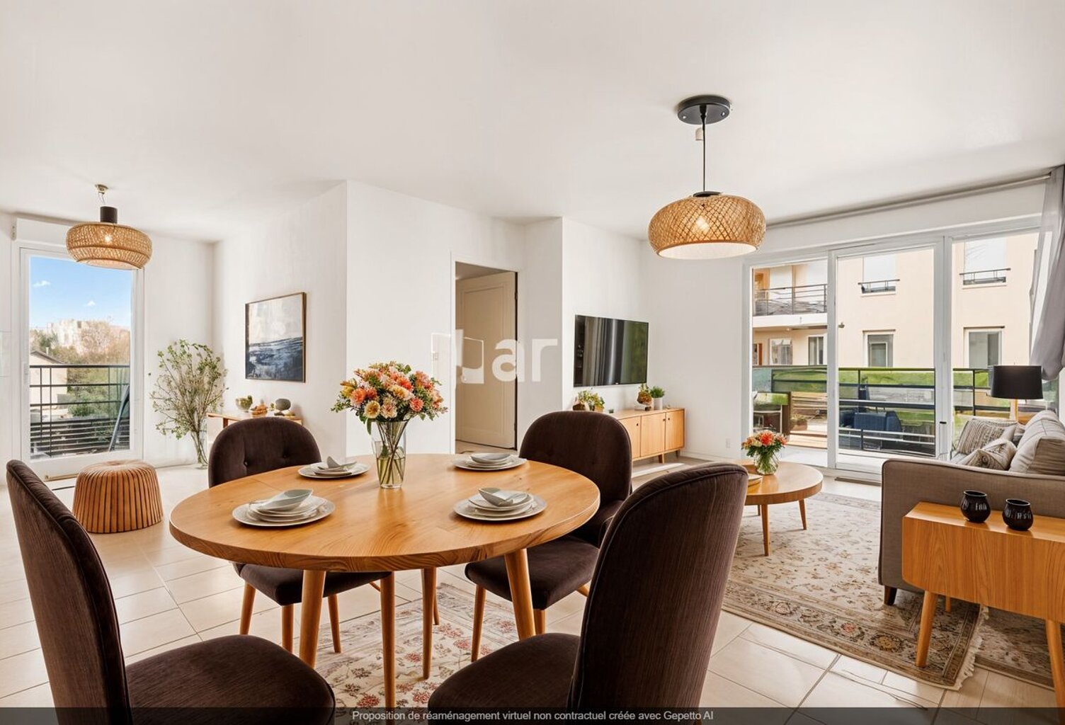 Appartement — photo 1