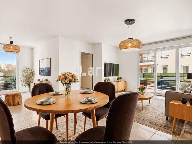 Appartement — photo du bien